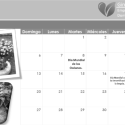 CALENDARIO