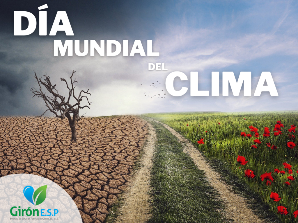 Día Mundial del Clima